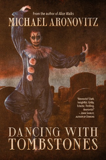Dancing with the Tombstones Book Review